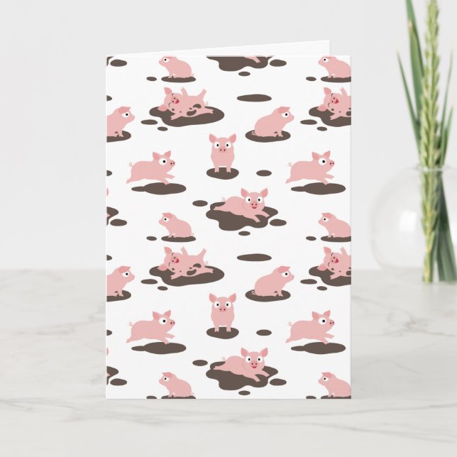 Carte Piglets (Devant)