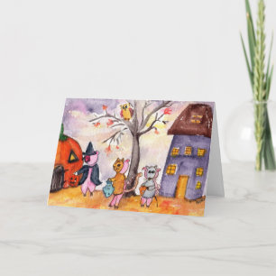 Carte Piglets ou traitement