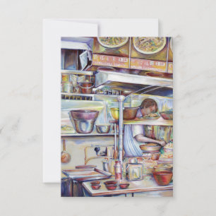 Carte Pigtail Soup, Singapour