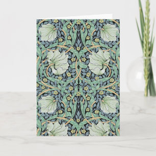 Carte Pimpernel, William Morris