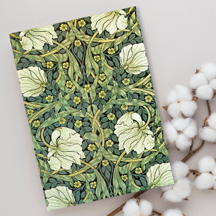 Carte Pimpernel William Morris Beaux Arts Blond