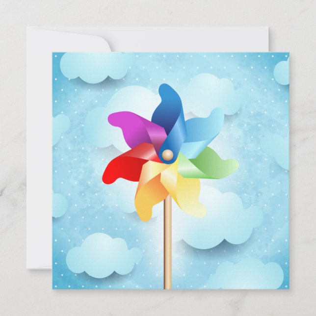 Carte Pinceau (Devant)