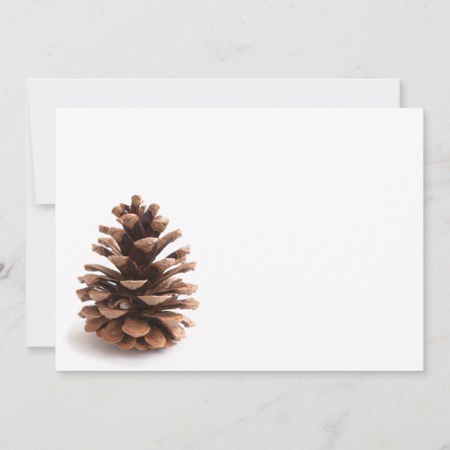 Carte Pinecone (Devant)