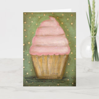 Carte Pink Sparkles