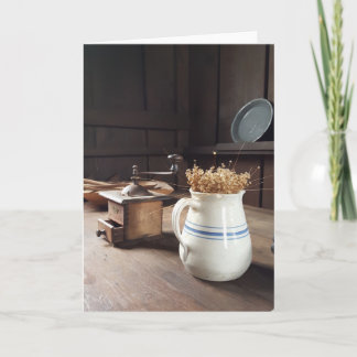 Carte Pioneer Cabin Notecards