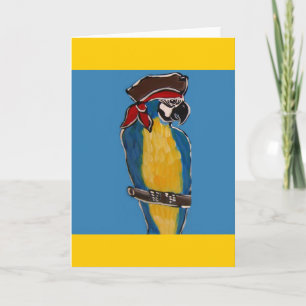 CARTE PIRATE