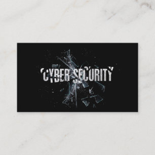 Carte piratée "Cyber Security"