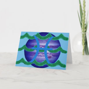Carte Pisces