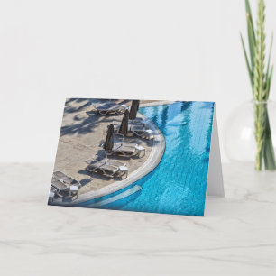 Carte Piscine de vacances