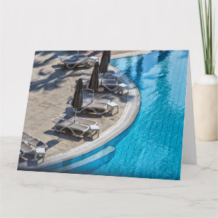 Carte Piscine de vacances