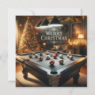 Carte Piscine Festive