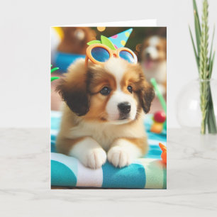 Carte Piscine Puppy toutes les occasions