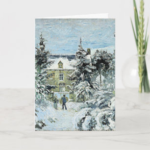 Carte Pissarro - Piette's House à Montfoucault