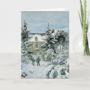Carte Pissarro - Piette's House à Montfoucault,