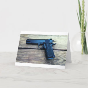 Carte Pistol 1911