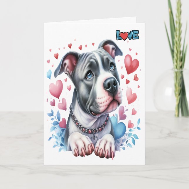 Carte Pittie Précieuse (Devant)