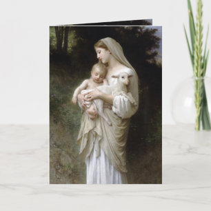 Carte Pix Dezinves L'innocence par la peinture de Bougeu