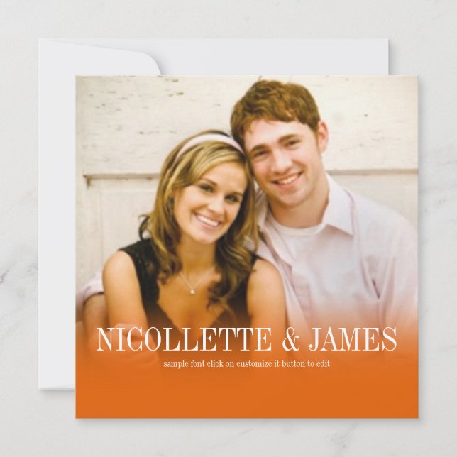 Carte PixDezines do-it-yourself événement/modèle photo (Devant)