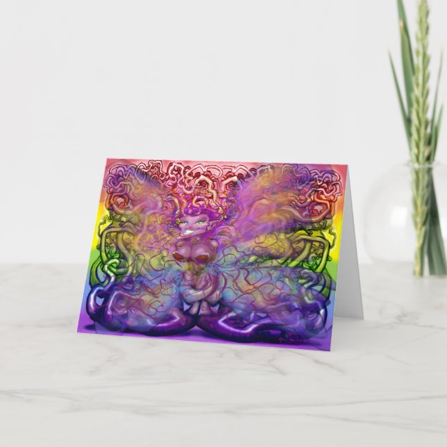 Carte Pixie (Devant)