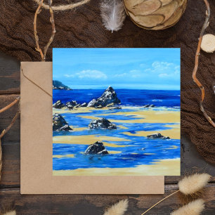 Carte Plage