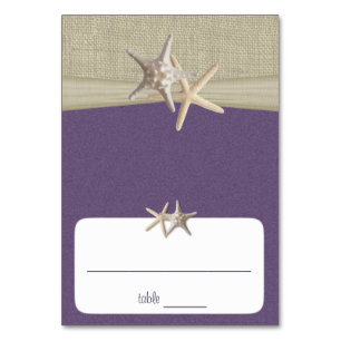 Carte Plage Amore' Plage Plage violet