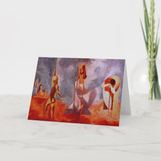 Carte Plage chez Viareggio