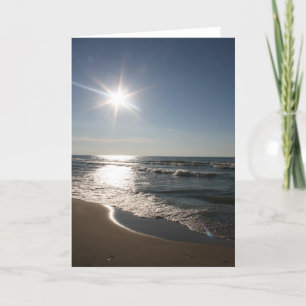 Carte Plage des dunes d'Indiana