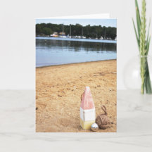 Plage nautique