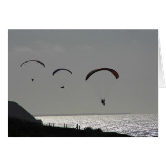 Carte Plain - Paraglider