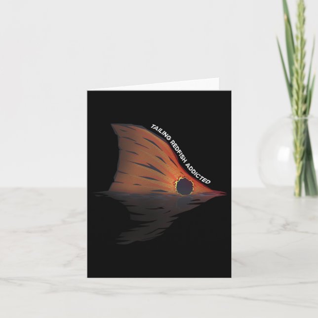 Carte Plaisanterie pêche au sébaste Plaisanterie pêche a (Devant)