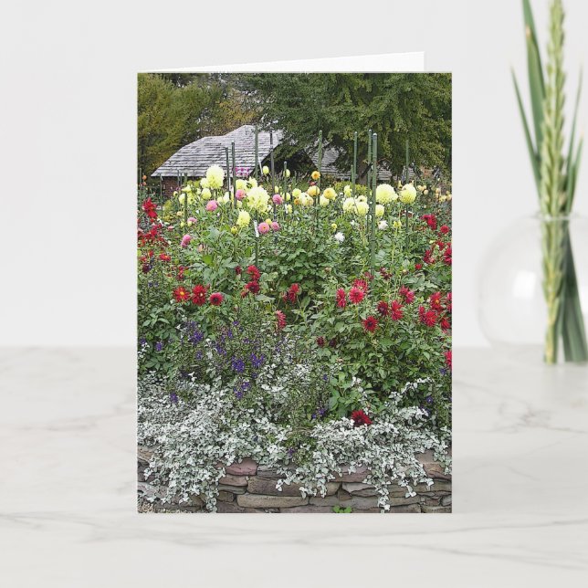 Carte Plantation des champs (Devant)