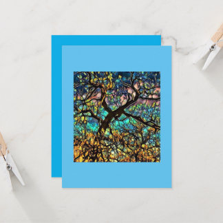 Carte plat de 4,25 po x 5,5 po