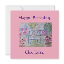 Carte Plat du Banc d'été