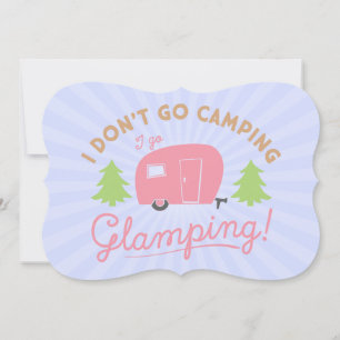 Carte Plat Glamping Pas Camping