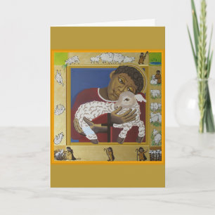Carte Plat Icon Shepherd Good
