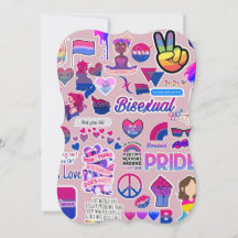 Carte Plat LGBTQ
