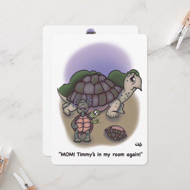 Carte Plat My Room (Devant/Arrière en situation)