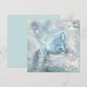 Carte plat Pegasus Imaginaire glace