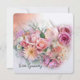 Carte plat Sympathy