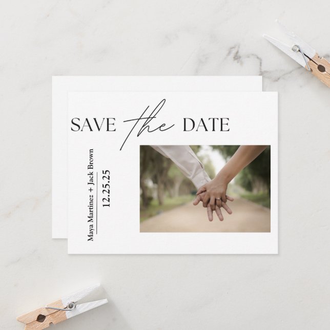 Carte plate (Devant/Arrière en situation)