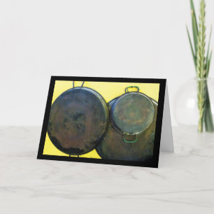 Carte Plats de paella suspendus
