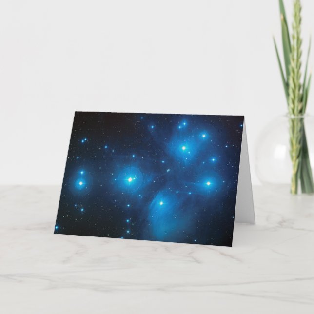 Carte Pleiades (Devant)