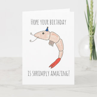 Carte pliante Extraordinaire pour l'anniversaire