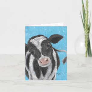 Carte pliée de veau Holstein