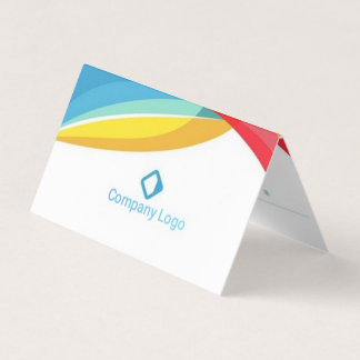 Carte pliée du concepteur