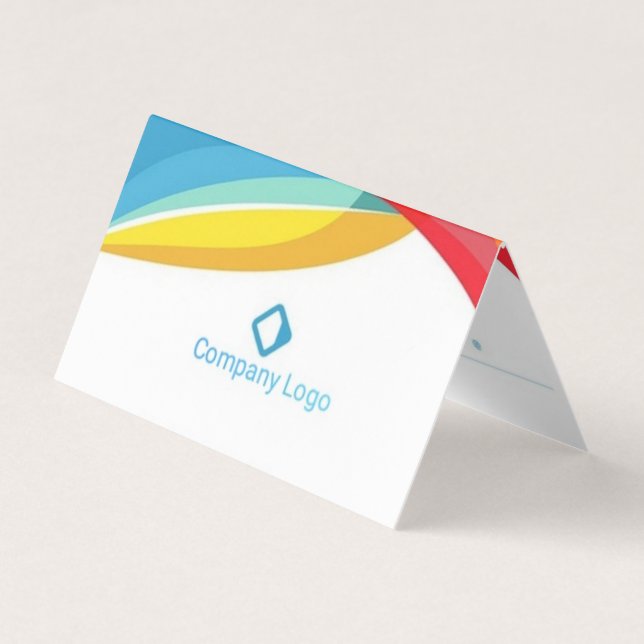 Carte pliée du concepteur (Devant)