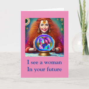 Carte pliée Lesbienne Couples