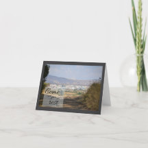 Carte pliée Matthew 11:28 | Vous donnera du repos