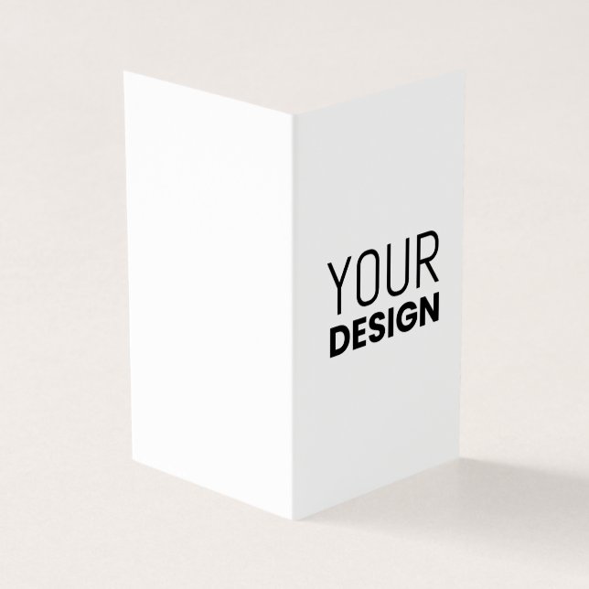 Carte pliée [Multi-Size & Shapes] (Outside)