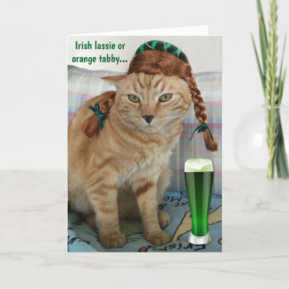 Carte pliée pour les fêtes